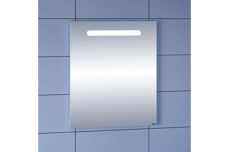 Зеркало СаНта Лондон 70х85 см, с LED подсветкой 900519