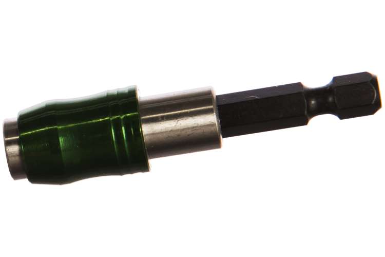 Держатель для бит магнитный QUICK LOCK (60 мм, E 6.3) D.BOR D-BH-QL-060-001