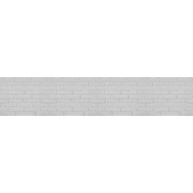 Кухонный фартук Декор Трейдинг Кирпичная стена (3666)2070*600*6мм МДФ панель