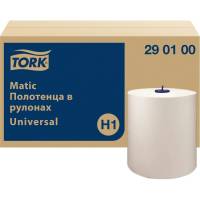 Полотенца в рулонах TORK "Universal" Н1 (6 рулонов в упаковке) 290100 25092