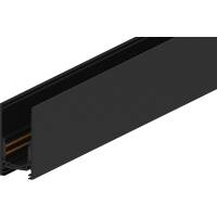 Шинопровод для низковольтных магнитных трековых светильников FERON черный, 2м, CABM1000 41961