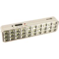 Светодиодный аварийный светильник IN HOME СБА 1098-30DC 30 LED 1.2Ah lithium battery DC 4690612029511