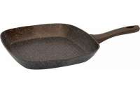 Сковорода-гриль Ladina с каменным покрытием 28 см 50728