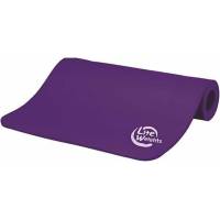 Коврик для йоги и фитнеса Lite Weights 180х61х1 см, фиолетовый 5420LW