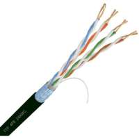 Омедненный кабель Netlink NL-CCA FTP 4PR 24 AWG CAT5е 305м внешний УТ-00000565