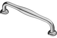 Ручка-скоба KERRON 128 мм, хром S-2361-128