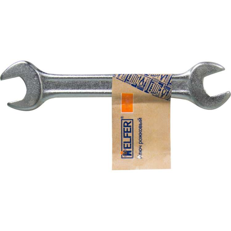 Рожковый ключ 19-22мм HELFER HF002118
