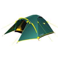 Палатка Tramp Lair 2 V2 зеленый TRT-38