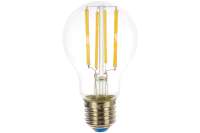 Светодиодная лампа Uniel LED-A60-15W/4000K/E27/CL PLS02WH UL-00005850