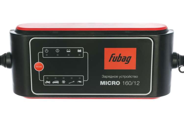Зарядное устройство FUBAG MICRO 160/12 68826