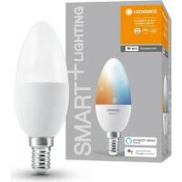 Умная WiFi лампа LEDVANCE SMART+ WiFi Candle Tunable White 40 5 W/2700…6500K E14 4058075485556