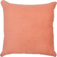 Подушка декоративная на диван BOGACHO Фелисити Страда оранжевого цвета 74922/оранжевый
