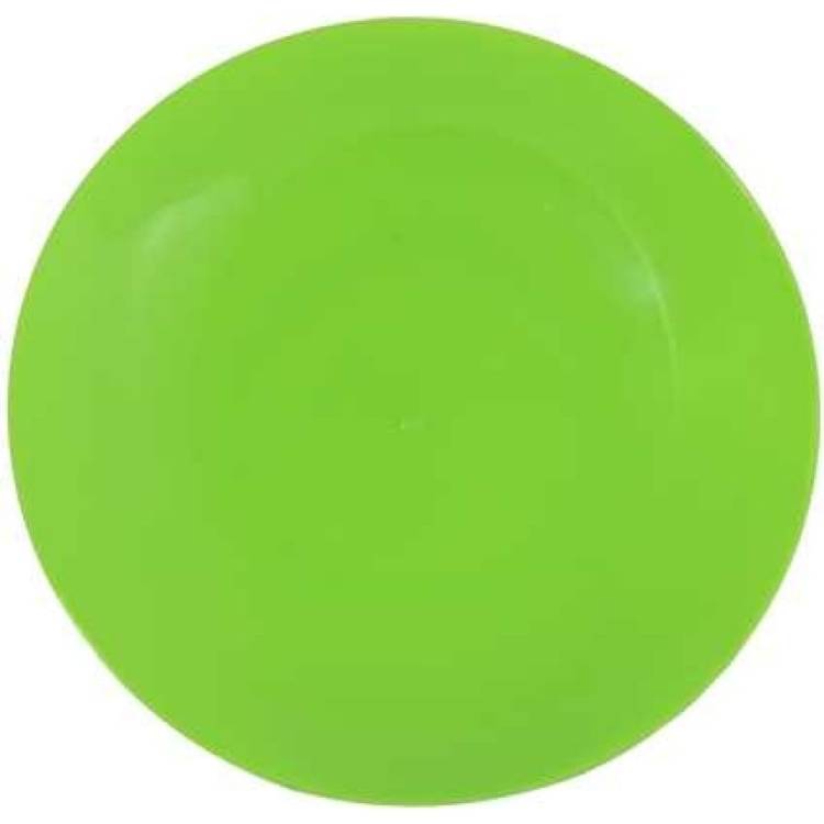Тарелка Ангора диаметр 190 мм, салатовая А8100сал