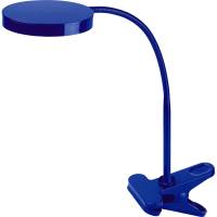Настольный светильник ЭРА NLED-435-4W-BU синий Б0004479