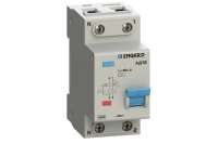 Автоматический выключатель дифференциального тока Engard АД12 2р C20 30 мА электронный, тип AC AD12-23CAC-20