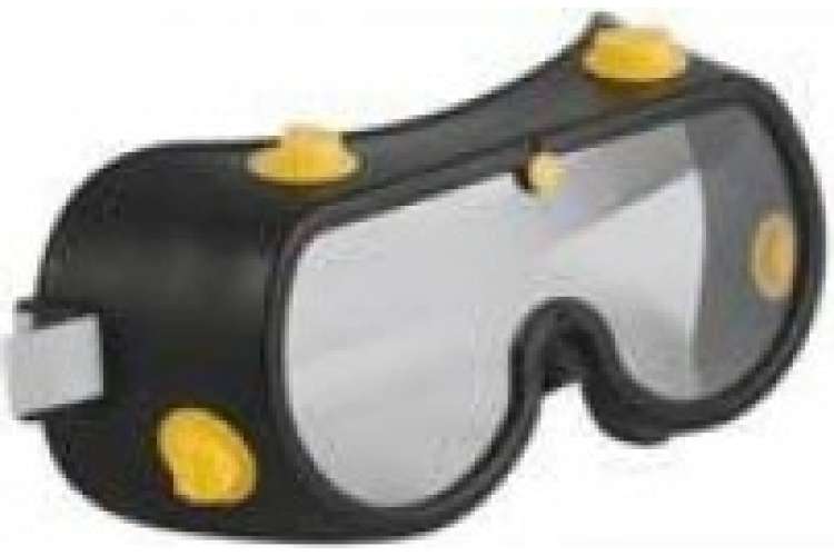Защитные очки с непрямой вентиляцией FIT РОС 12225