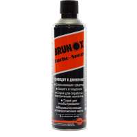 Многофункциональная смазка-проникающая жидкость Brunox Тurbo-spray 500 мл BR050TSD