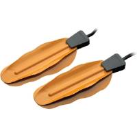 Электрическая сушилка для обуви Яромир ТД2-00005/1 оранжевый, металлическая 100 0R-00005164