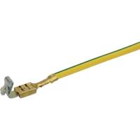 Заземляющий кабель Simon 120 мм, зелёно-жёлтый, медь СTKA0000904