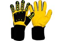 Виброзащитные перчатки S. GLOVES X-MARINA LP р.11 31031-11