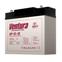 Батарея аккумуляторная (12 В; 18 Ач) Ventura GP 12-18