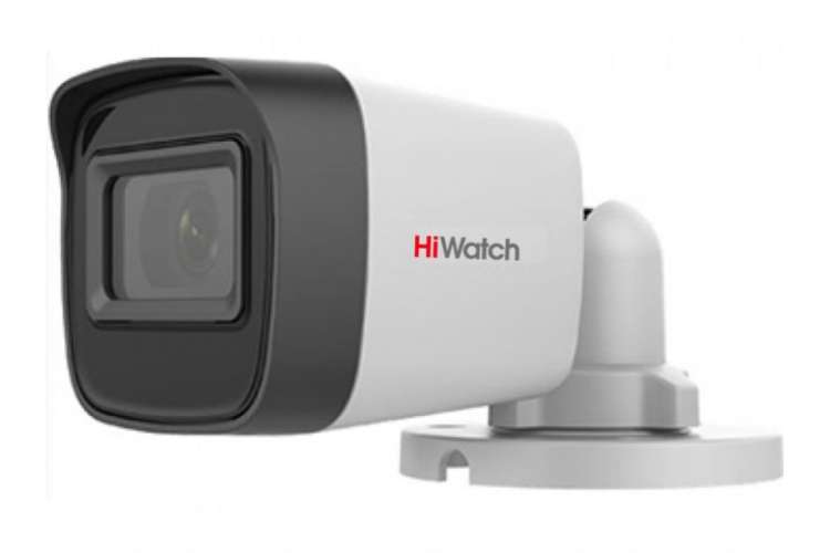 Аналоговая камера HiWatch DS-T500 C 2.4mm УТ-00031335