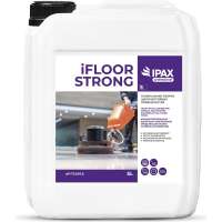 Профессиональное средство для мытья полов и сложных загрязнений IPAX iFloor Strong 5 л, концентрат iFS-5-2297