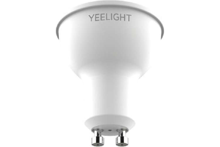 Умная лампочка Yeelight GU10 Smart bulb W1 4шт YGYC0120001WTEU