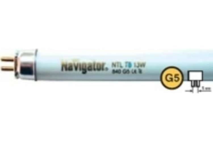 Лампа Navigator NTL-T4-06-860-G5 94111