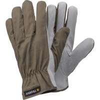 Защитные перчатки TEGERA 52 без подкладки, кожа, хлопок, р. 8 52-8