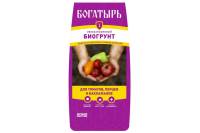 Биогрунт Богатырь Для томатов, перца и баклажанов 1 л 001-GR-BT-006553-1