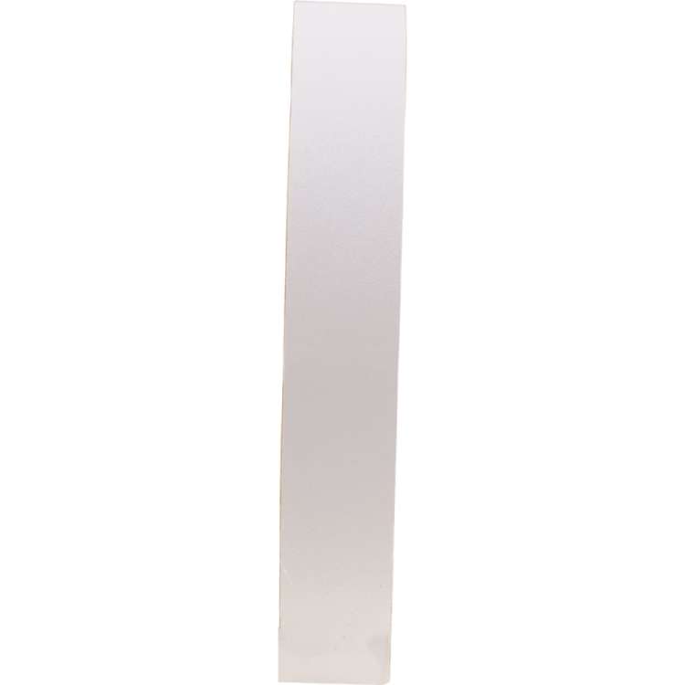 Самоклеящаяся кромочная лента Element 16 мм, белый, 5 м 555800