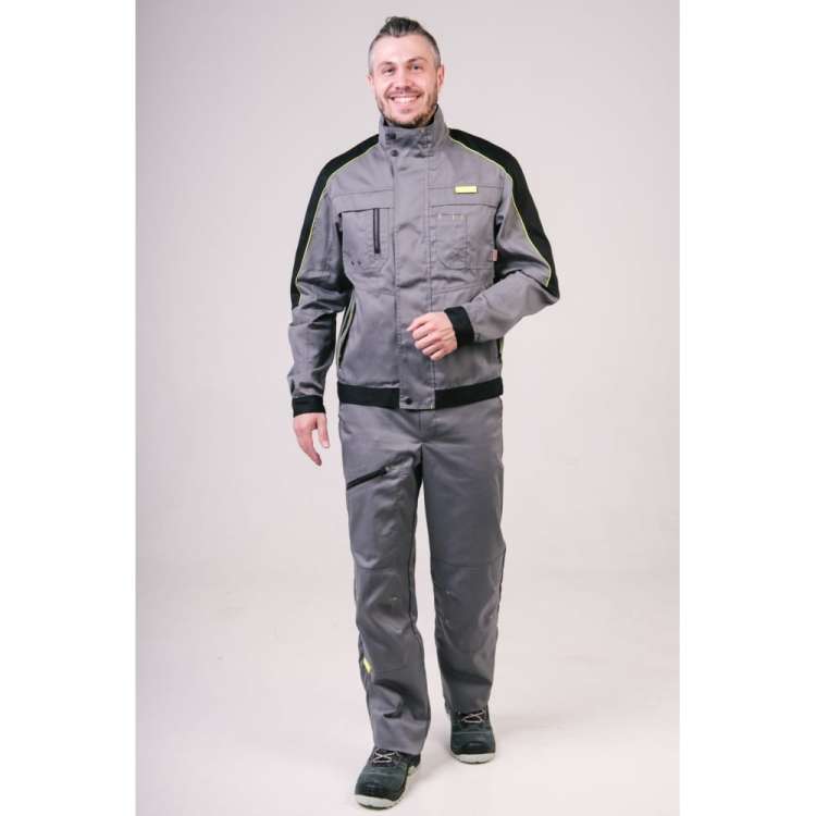 Мужская куртка ООО ГУП Бисер Премиум, размер 48-50, рост 182-188 4640100802980