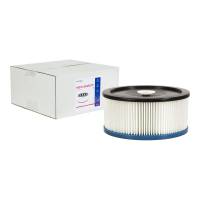 Фильтр складчатый из полиэстера для пылесосов Metabo AS 20; ASA 32 L; AS 1200; ASA 1201; ASA 1202 EURO Clean EUR MTSM-32