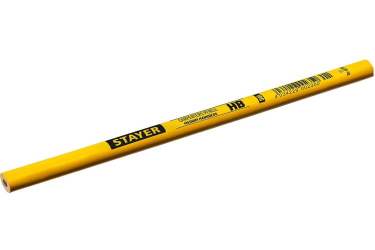 Строительный карандаш Stayer 180 мм 0630-18_z01