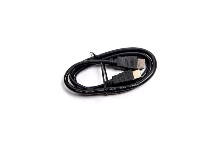 Шнур HDMI-HDMI СИГНАЛelectronics, 1,0 м штекер-штекер, Сигнал 17498