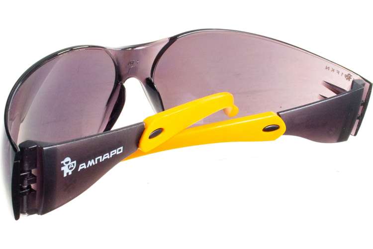 Открытые очки Ампаро Фокус затемненные линзы с AF-AS покрытием 210328