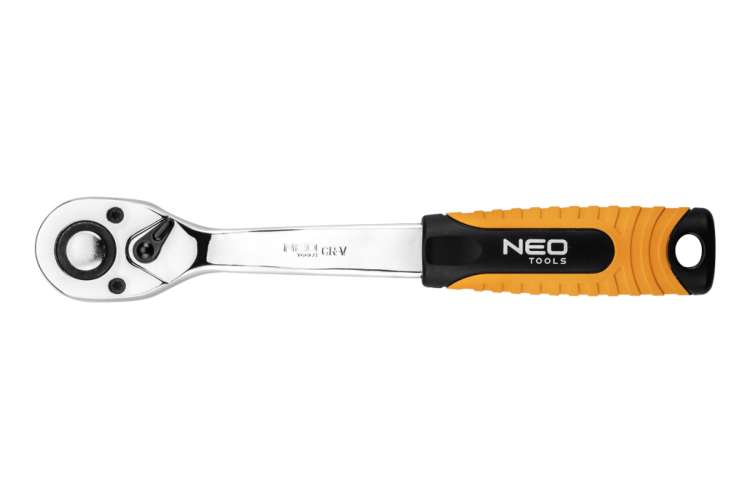 Трещоточный ключ NEO Tools 3/8" 08-507