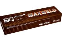 Электроды МР-3 (3 мм; 5 кг) MAXWELD MR35