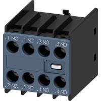 Модуль блок-контактов Siemens для контакторов 3RH2911-1HA22 3RH29111HA22