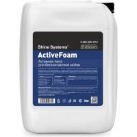 Активная пена для бесконтактной мойки ActiveFoam 20 кг Shine systems SS640