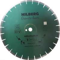 Диск алмазный отрезной по граниту (400х25.4 мм) Hilberg HMG400