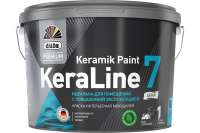 Краска Dufa Premium ВД KeraLine 7, база 1, 2,5 л МП00-006519