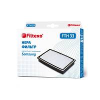 Фильтр НЕРА FTH 33 для пылесосов Samsung Filtero 05709