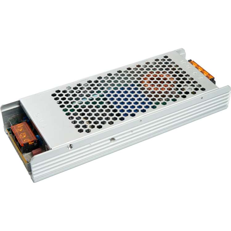 Электронный трансформатор FERON для светодиодной ленты 400w 48v 210x81x30мм ip20 (драйвер), lb049 48804