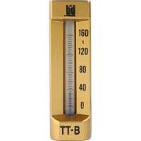 Жидкостной виброустойчивый термометр BD ТТ В БД 110/50, У11 (0-160C) G1/2 1246541003