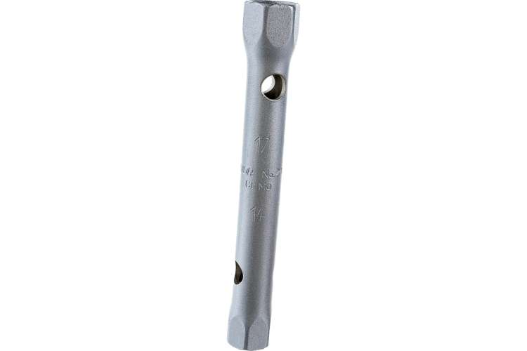 Трубчатый ключ Unior 14x17 мм 3838909007182