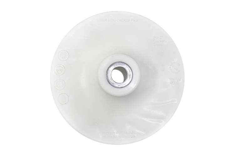 Тарелка для фибровых кругов (123 мм; М14) SUNNYPADS 7930091773183