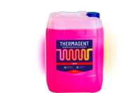 Теплоноситель Thermagent на основе этиленгликоля -30С 10 кг 910265