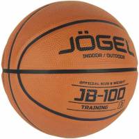 Баскетбольный мяч Jogel JB-100 №3 BC21 1/50 УТ-00018764